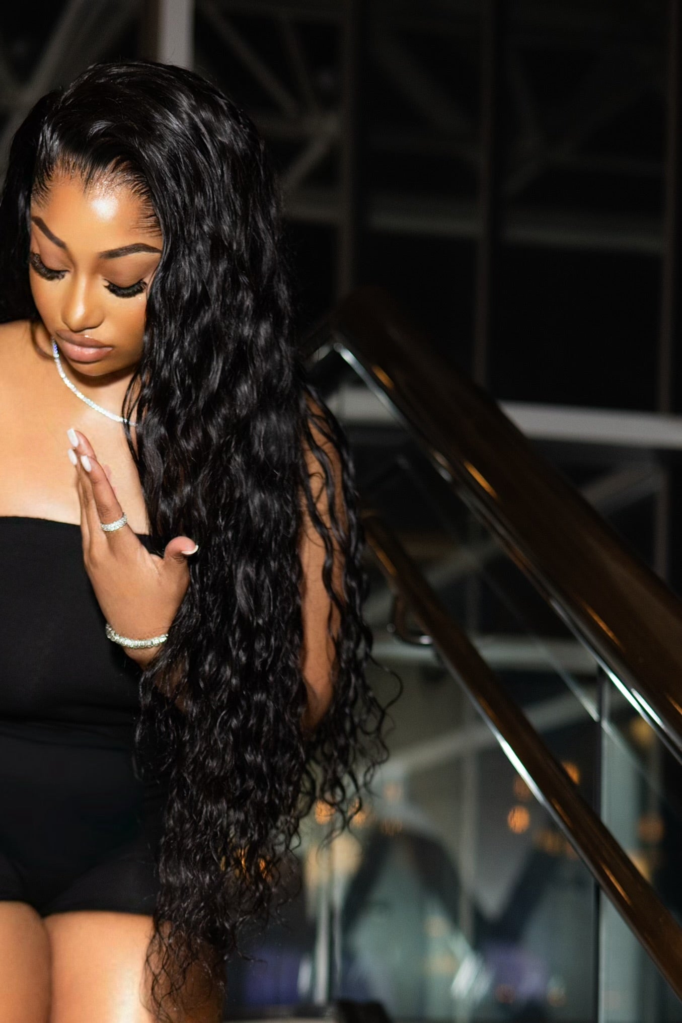 Premium HD 13x6 Lace Wig | Natural Wave