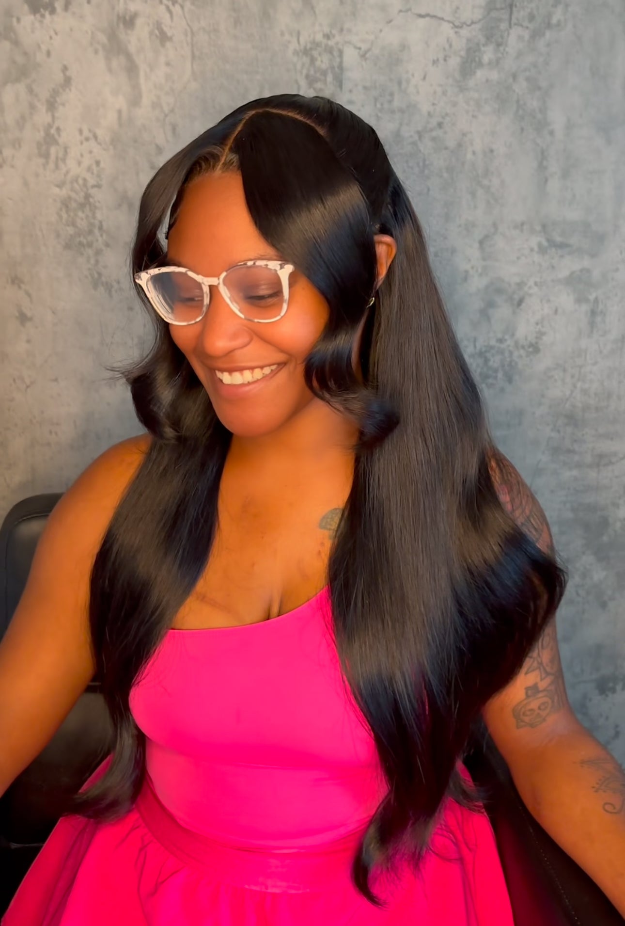 Premium HD 13x6 Lace Wig | Body Wave