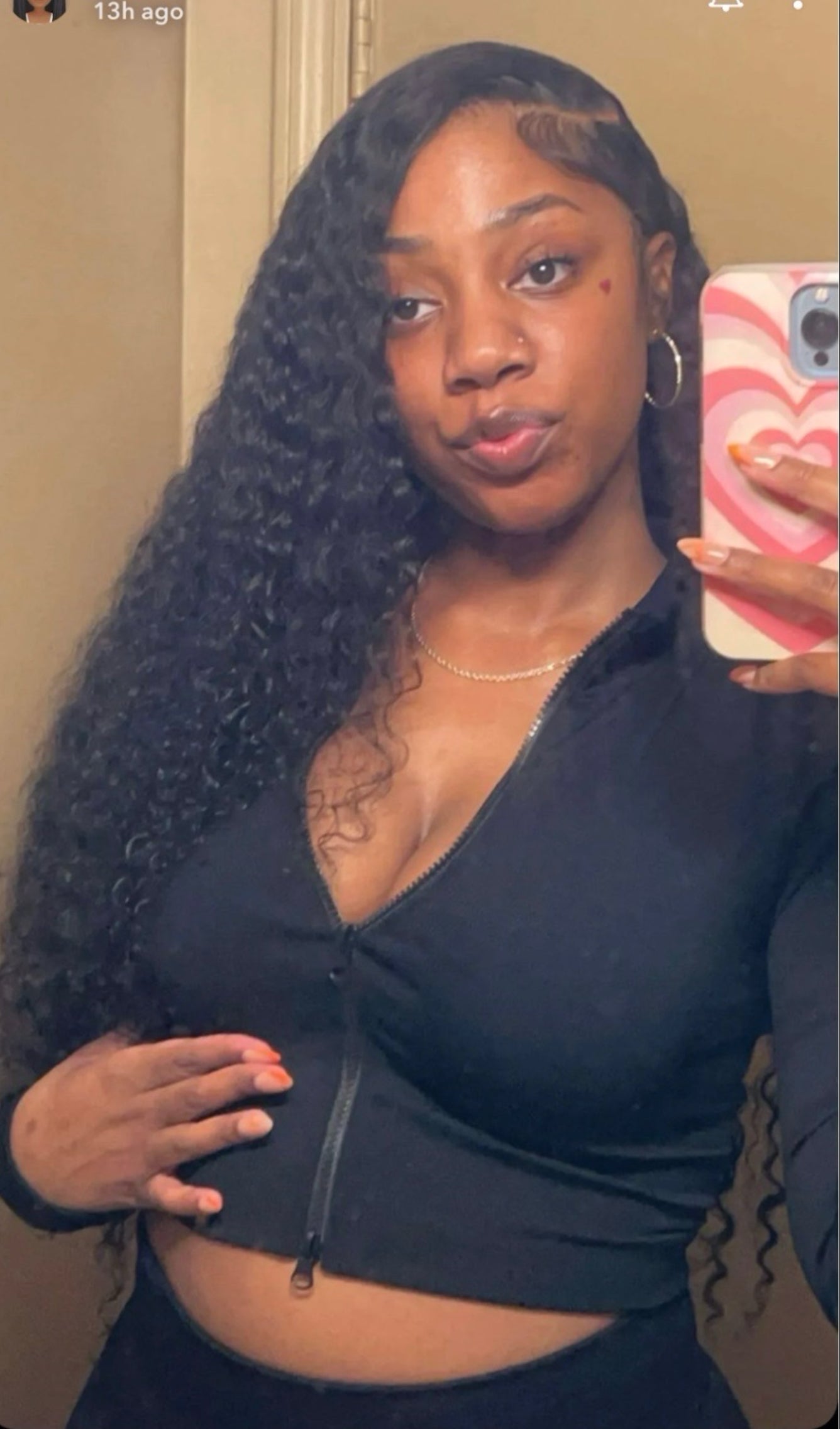 Premium HD 13x6 Lace Wig | Deep Wave