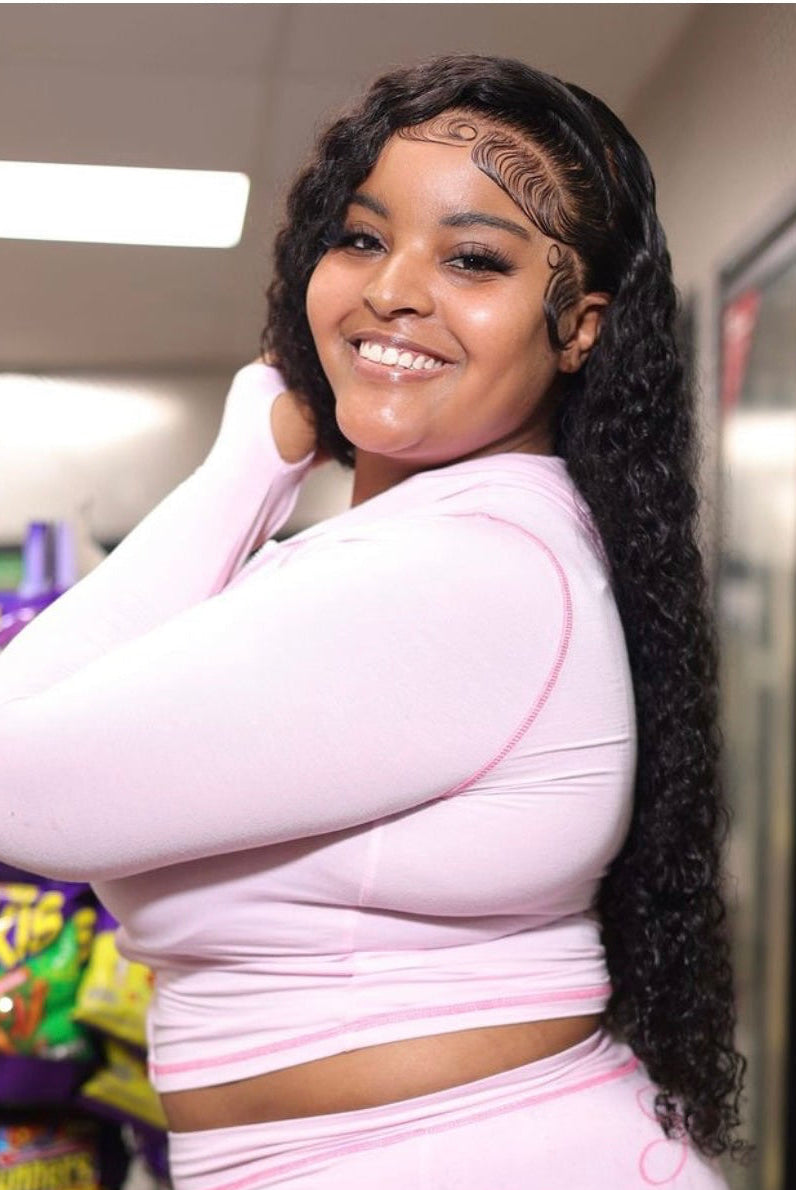 Premium HD 13x6 Lace Wig | Deep Wave