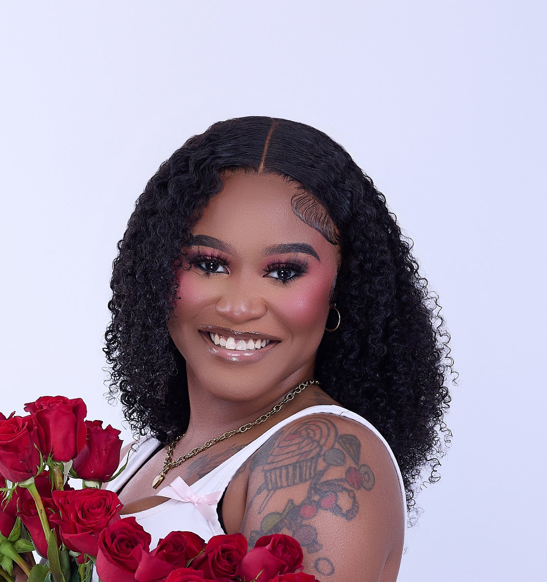 Premium HD 13x6 Lace Wig | Kinky Curly