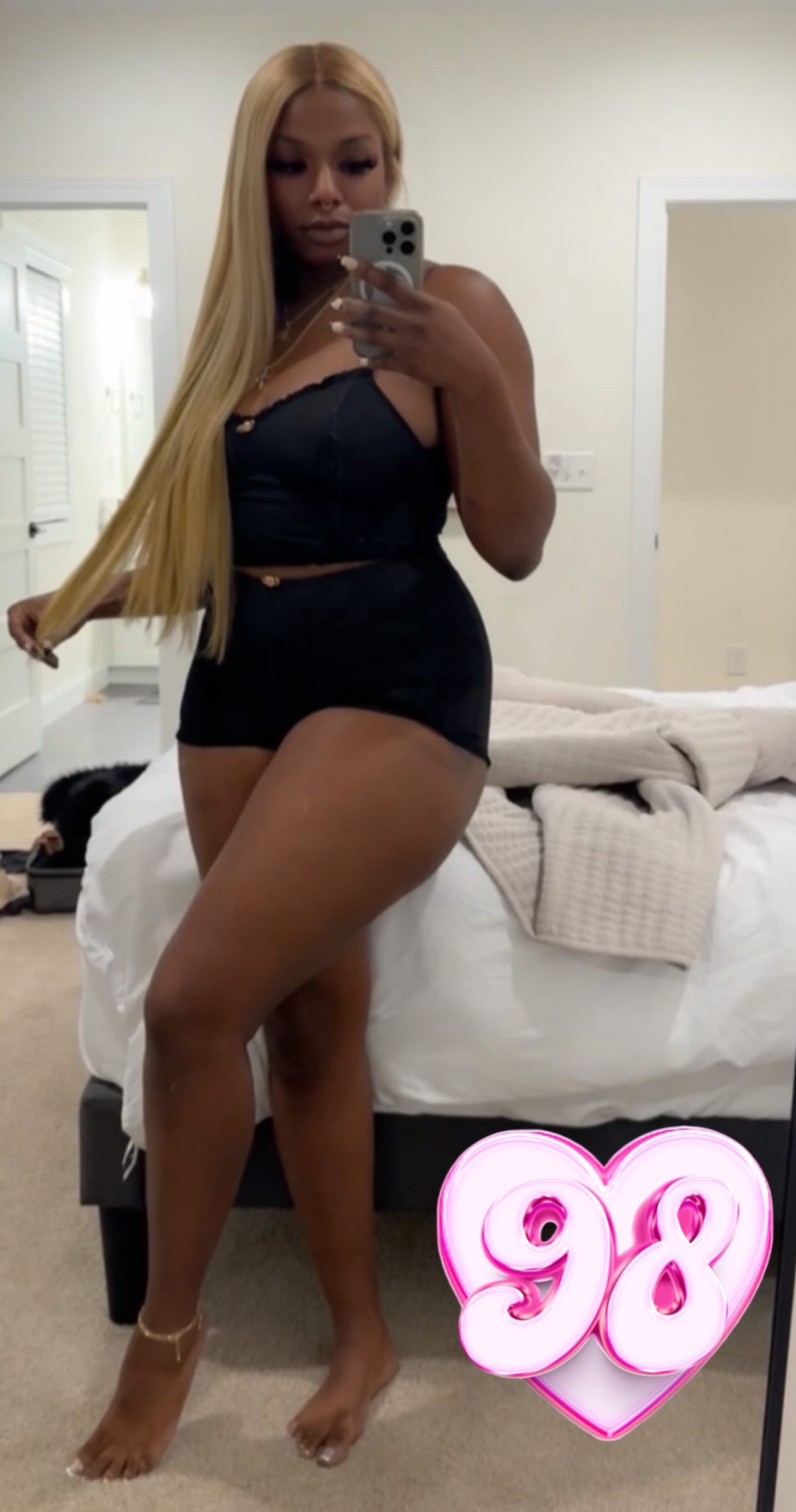 Premium HD 13x6 Lace Wig | 613 body wave