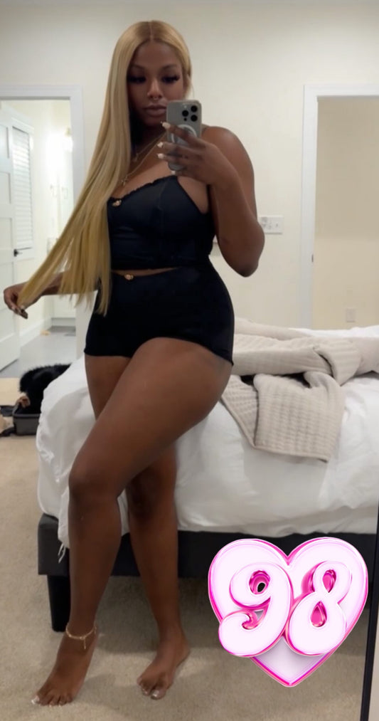 Premium HD 13x6 Lace Wig | 613 body wave