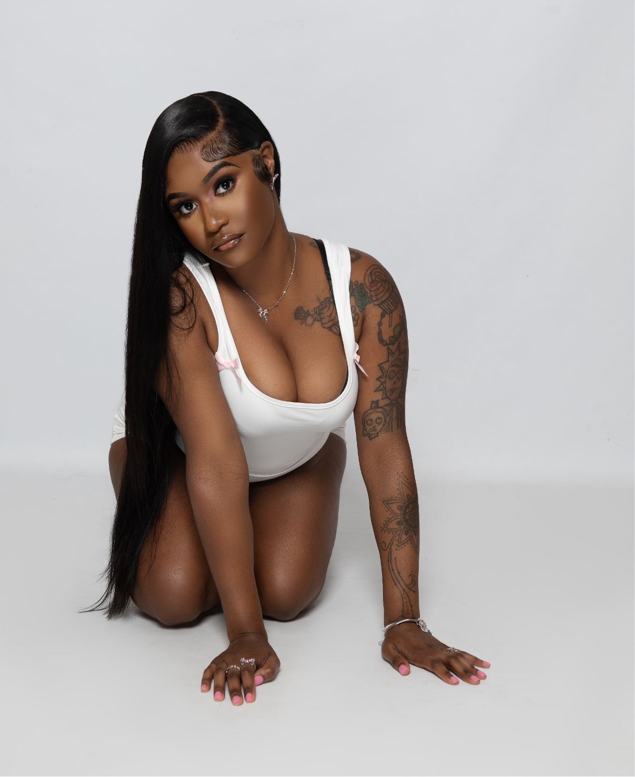 Premium HD 13x6 Lace Wig | Straight