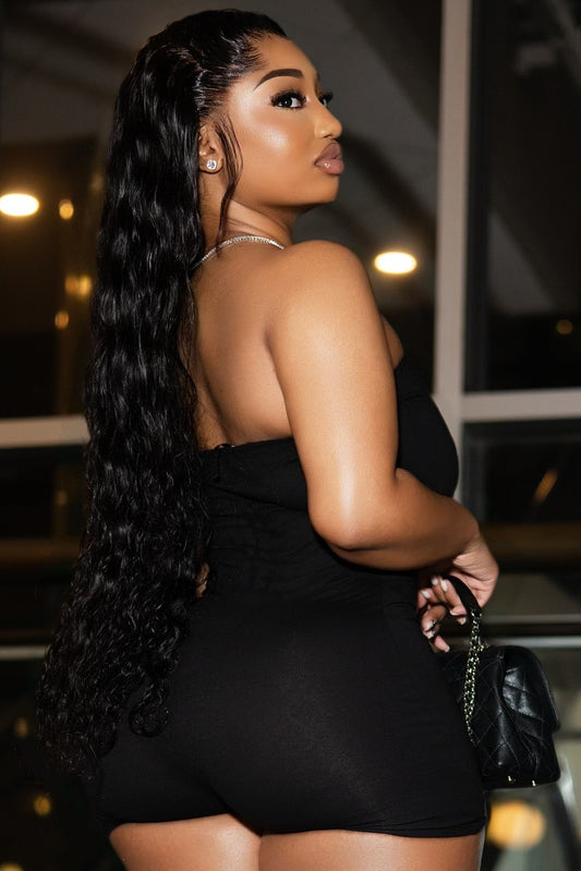 Premium HD 13x6 Lace Wig | Natural Wave