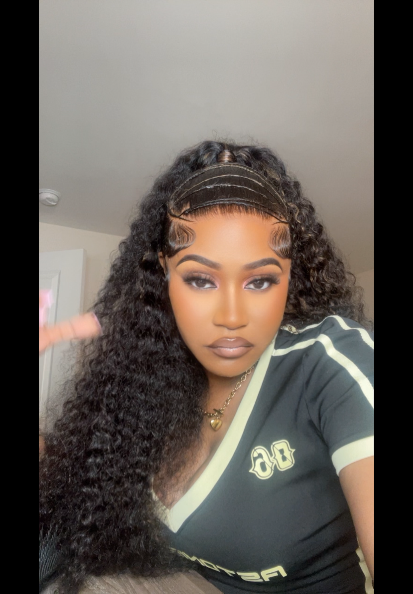 Premium HD 13x6 Lace Wig | Deep Wave