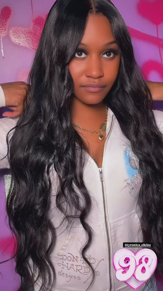 Premium HD 13x6 Lace Wig | Loose Wave