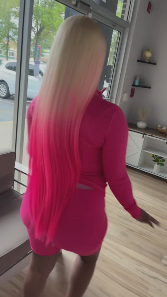 Premium HD 13x6 Lace Wig | 613 body wave